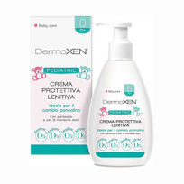 Slika DermoXEN Pediatric zaščitna negovalna krema 0+, 125 mL