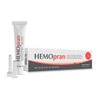 Slika HEMOpran krema proti hemoroidom, 35 mL