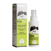 Slika LiceOut pršilo za preventivo pred ušmi, 100 mL