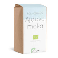 Slika Natures garden bio polnozrnata ajdova moka, 1000 g