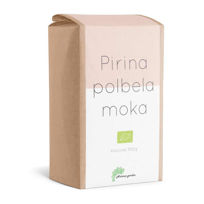 Slika Natures garden bio pirina polbela moka, 500 g ali 1000 g