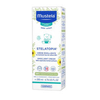 Slika Mustela Stelatopia emolient krema, 200 ali 300 mL