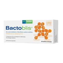 Slika Bactoblis, 30 tablet