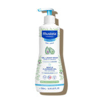 Slika Mustela nežni gel za umivanje, 500 mL