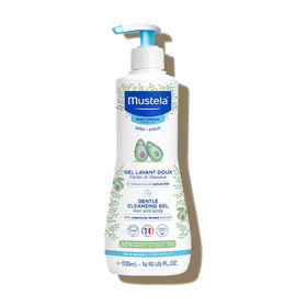 Slika Mustela nežni gel za umivanje, 500 mL