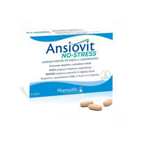 Slika Ansiovit No-stress, 30 tablet ali AKCIJA