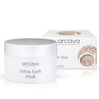 Slika Arcaya White Earth mask čistilna maska, 100 mL