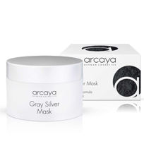Slika Arcaya Gray Silver Mask čistilna maska, 100 mL