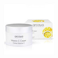 Slika Arcaya vitamin C dnevna krema, 100 mL