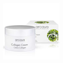 Slika Arcaya Collagen vlažilna krema, 100 mL