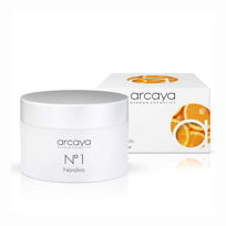 Slika Arcaya N°1 nandina krema s C vitaminom, 100 mL