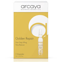 Slika Arcaya Golden Repair ampule, 5 x 2 mL
