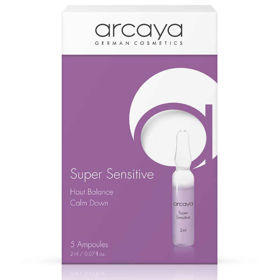 Slika Arcaya Super Sensitive ampule, 5 x 2 mL