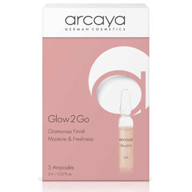 Slika Arcaya Glow2Go ampule, 5 x 2 mL
