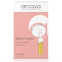 Slika Arcaya Beauty Express ampule, 5 x 2 mL