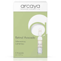 Slika Arcaya Retinol Avocado ampule, 5 x 2 mL
