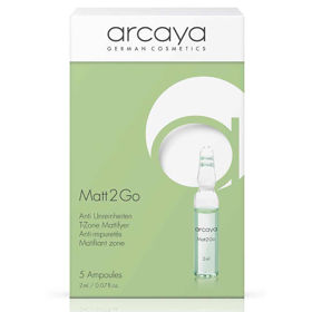 Slika Arcaya Matt2Go ampule, 5 x 2 mL
