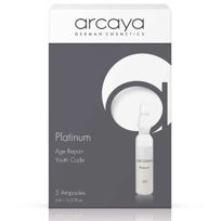 Slika Arcaya Platinum ampule, 5 x 2 mL