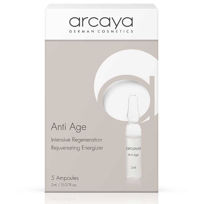 Slika Arcaya Anti Age ampule, 5 x 2 mL