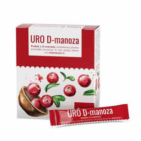 Slika Uro D-manoza, 15 vrečk