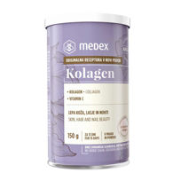 Slika Medex bioaktivni kolagen v prahu, 150 g