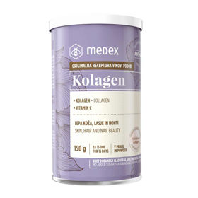 Slika Medex bioaktivni kolagen v prahu, 150 g