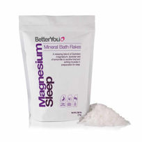 Slika BetterYou Magnezijevi kosmiči za kopel Sleep, več velikosti