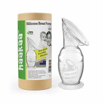 Slika Haakaa silikonska prsna črpalka 2. generacije, 100 ali 150 mL