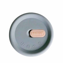 Slika Haakaa silikonski pokrovček za prsno črpalko, 1 pokrovček