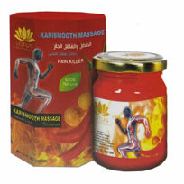 Slika Karismooth Massage GRELNO mazilo, 145 g