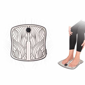 Slika Lanaform Circulation Mat elektro-stimulacijska blazina za stopala, 1 blazina