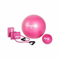 Slika Lanaform Balance & Pilates pripomočki za vadbo, 1 set