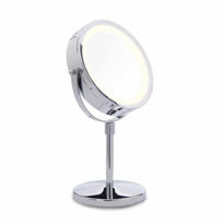 Slika Lanaform Stand Mirror X10 kozmetično ogledalo, 1 ogledalo