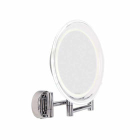 Slika Lanaform Wall Mirror X10 kozmetično ogledalo, 1 ogledalo