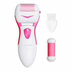 Slika Lanaform Satin prenosni aparat za pedikuro, 1 naprava