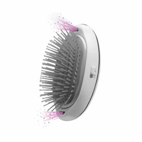 Slika Lanaform Silky Hair Brush ionska krtača za lase, 1 glavnik