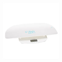 Slika Lanaform Evolutive Scale digitalna tehtnica 2v1 otroška, 1 naprava