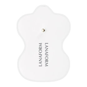 Slika Lanaform elektrode za Stim Mass, 4 elektrode