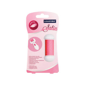 Slika Lanaform nadomestni vložki za aparat za pedikuro Satin, 2 valjčka