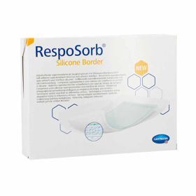 Slika RespoSorb Silicone Border obloga 12 x12 cm, 10 oblog