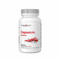 Slika Capsaicin Effective Nature, 60 kapsul