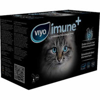 Slika Viyo imune + prebiotični napitek za mačke - vrečice, 14x30 mL