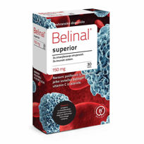 Slika Belinal Superior prehransko dopolnilo, 30 tablet