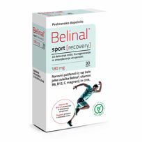 Slika Belinal Cell Recovery za regeneracijo in utrujenost, 30 kapsul