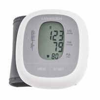 Slika Lanaform WBPM-110 zapestni merilec krvnega tlaka, 1 merilnik