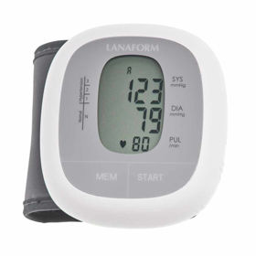 Slika Lanaform WBPM-110 zapestni merilec krvnega tlaka, 1 merilnik