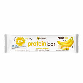 Slika Medex protein bar – banana, 1 ploščica