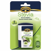 Slika Krüger Stevia Sugarel namizno sladilo v tabletkah, 200 tabletk