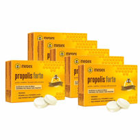 Slika Medex Propolis Forte, 5x18 pastil + 18 pastil GRATIS