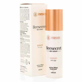 Slika Beesecret Medex serum s čebeljim strupom, 50 mL